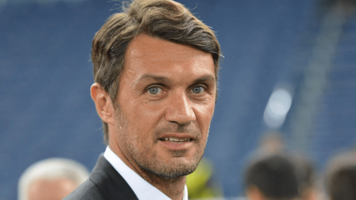 Domani Paolo Maldini ritira il ‘Premio Azeglio Vicini’