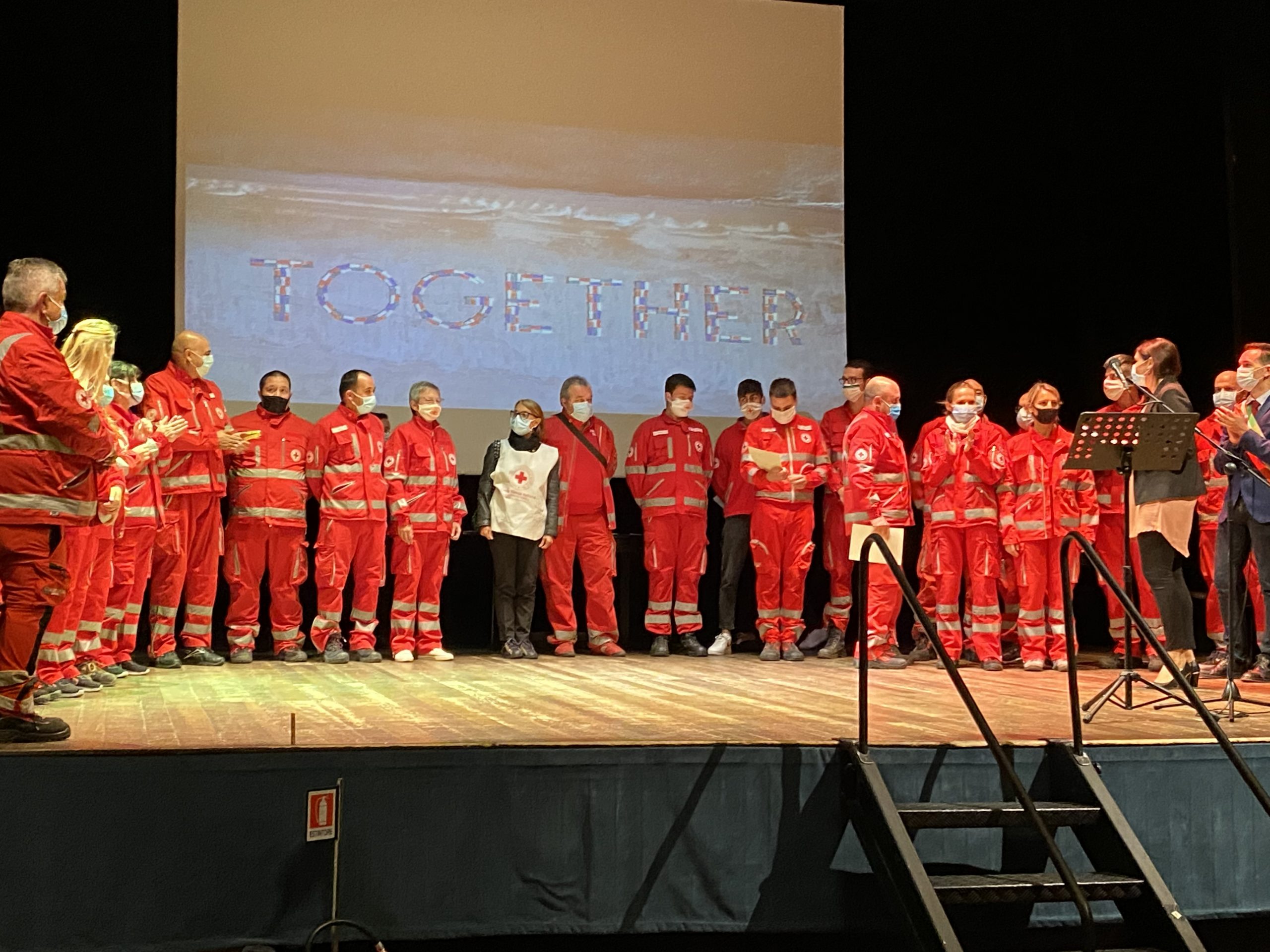 Cesenatico ha detto “grazie” al cuore grande del volontariato