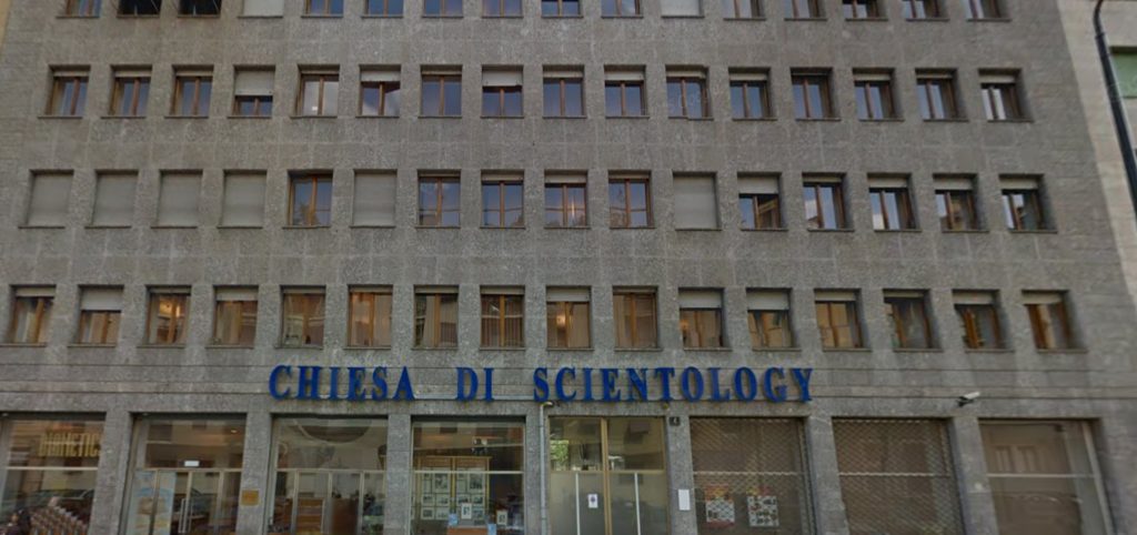 raccolta doni scientology