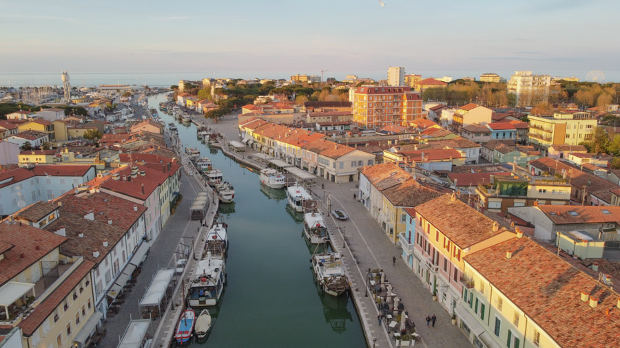 Un giorno a Cesenatico: itinerari perfetti per ogni viaggiatore