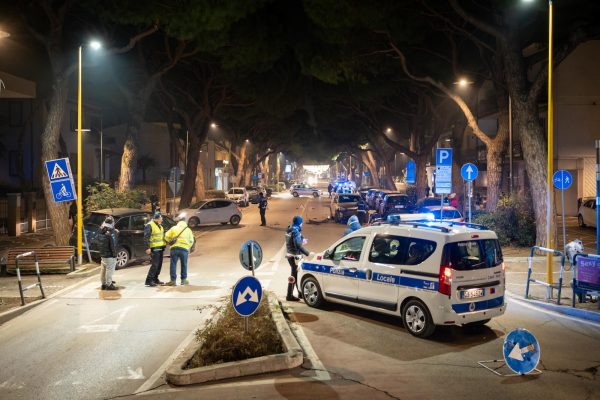 incidente viale roma