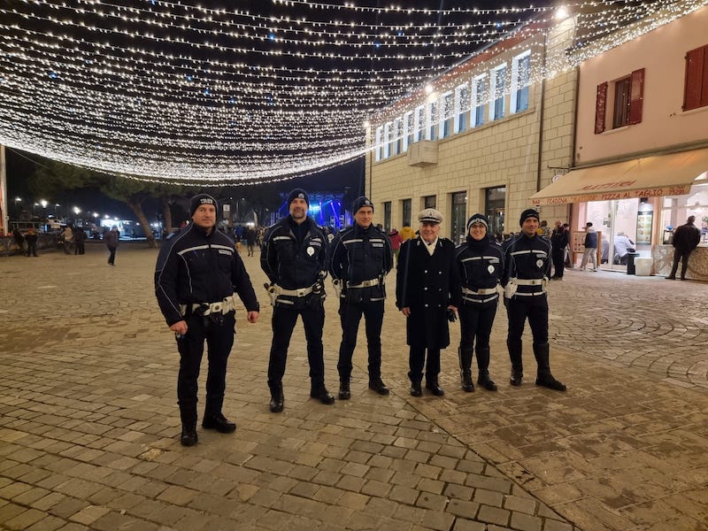 polizia municipale