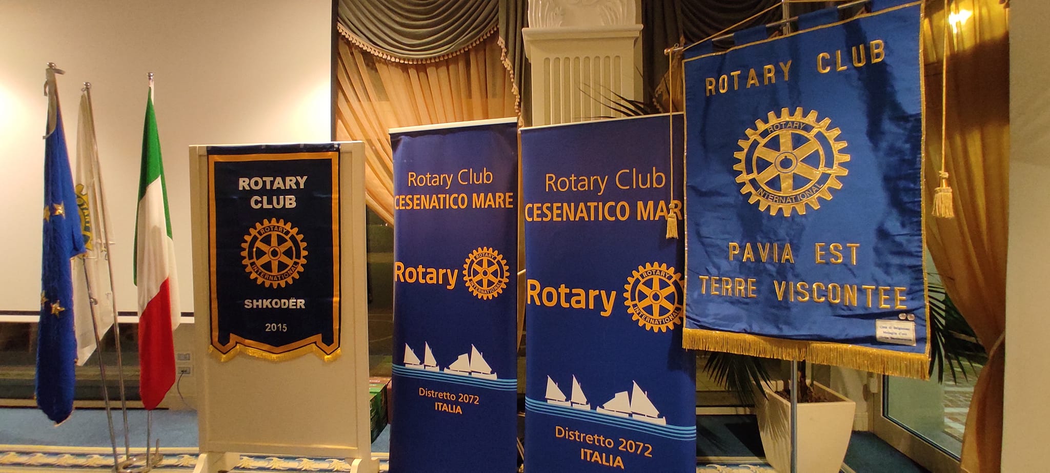 Questa sera il Rotary Club elegge il presidente 2025-2026