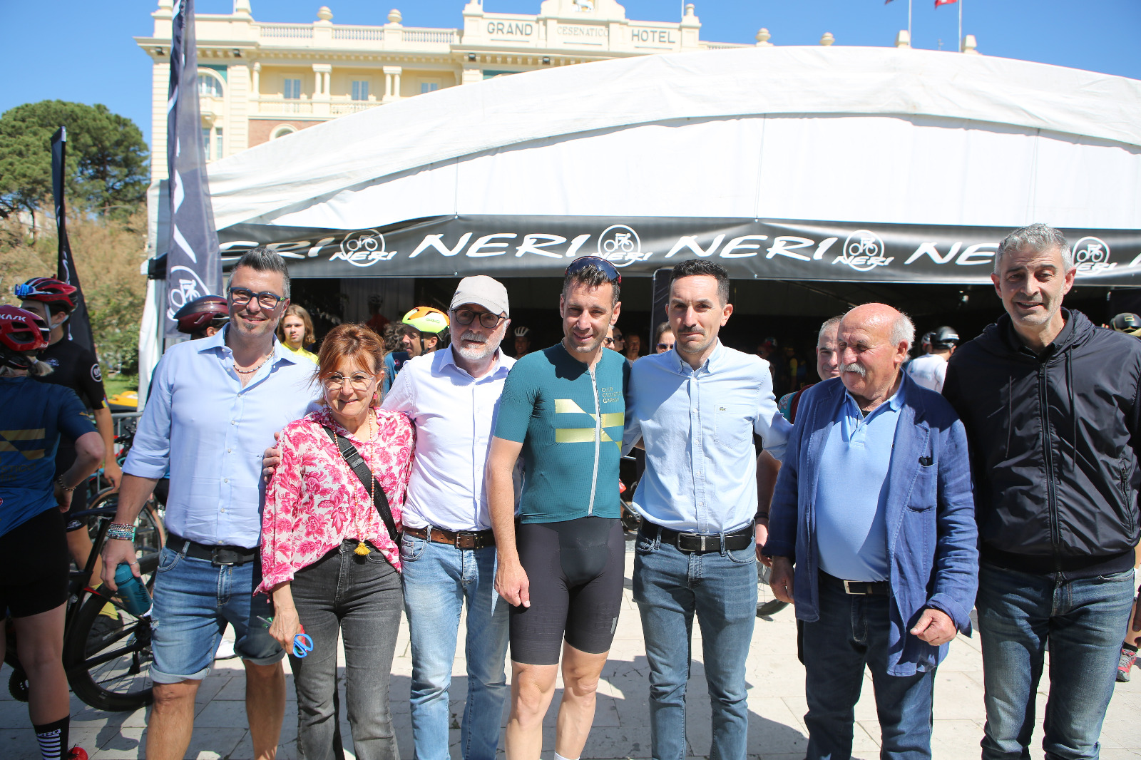 Nibali e tanta passione: Cicloevento 2024 è stato un grande successo