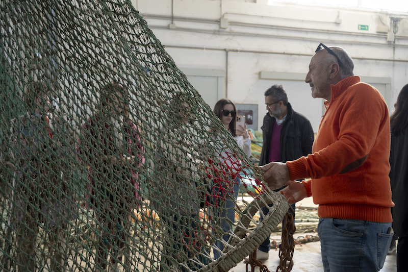 E’ terminato stanotte per la marineria di Cesenatico il fermo pesca