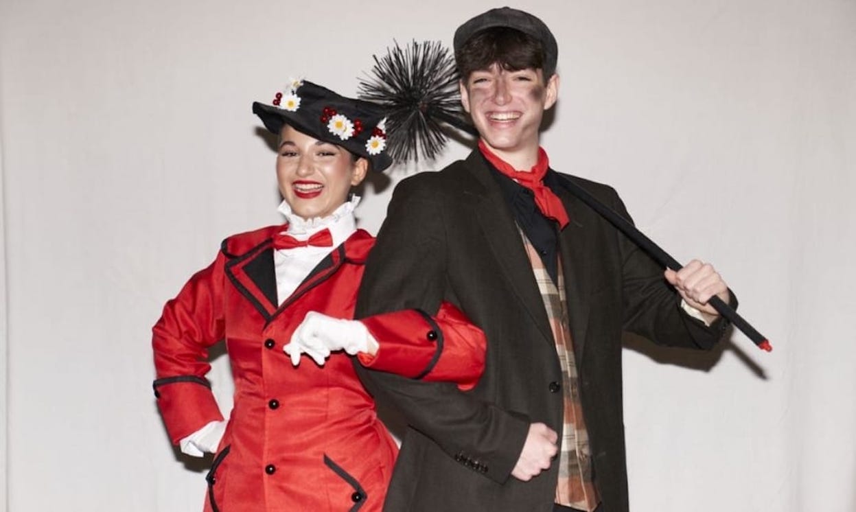 La Dance Dream porta al teatro Bogart “Mary Poppins Jr”