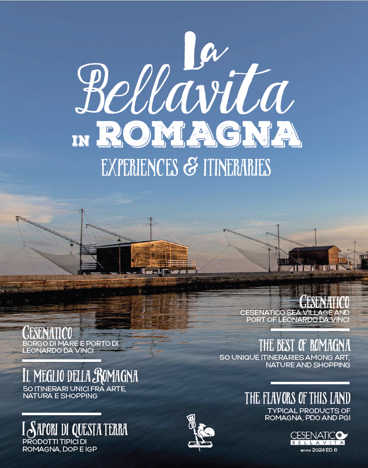 la Bellavita in Romagna Magazine