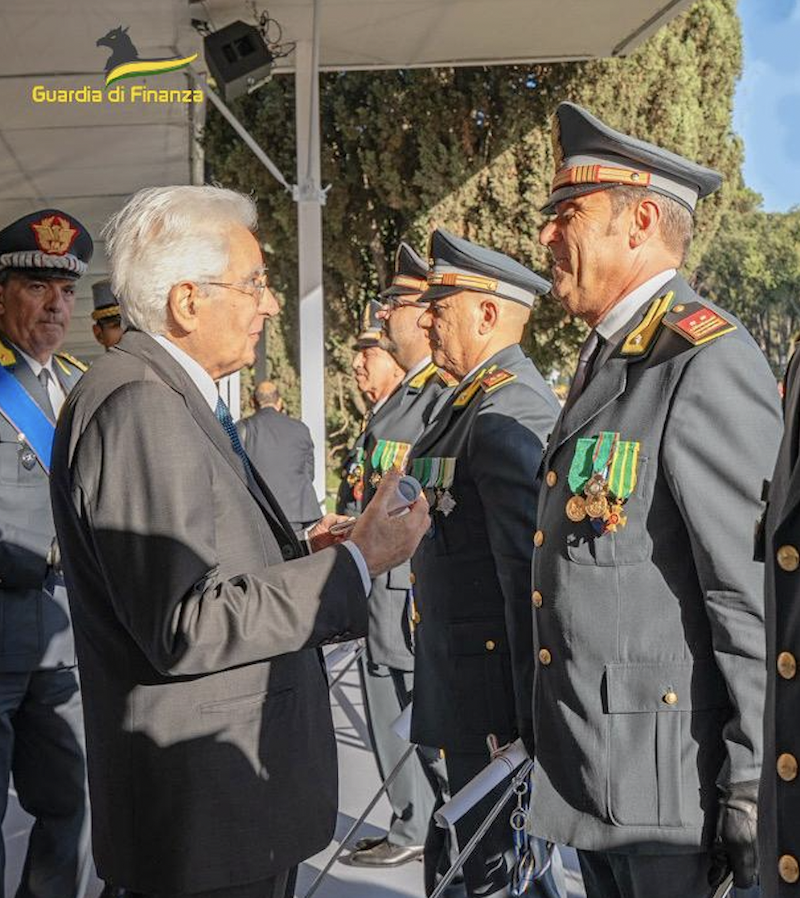 guardia di finanza