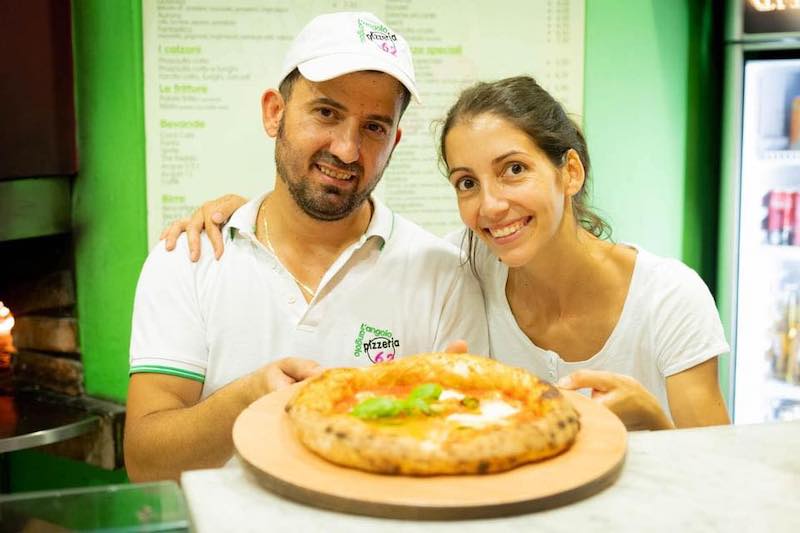 Musica e pizza, il party alla pizzeria Angolo 62