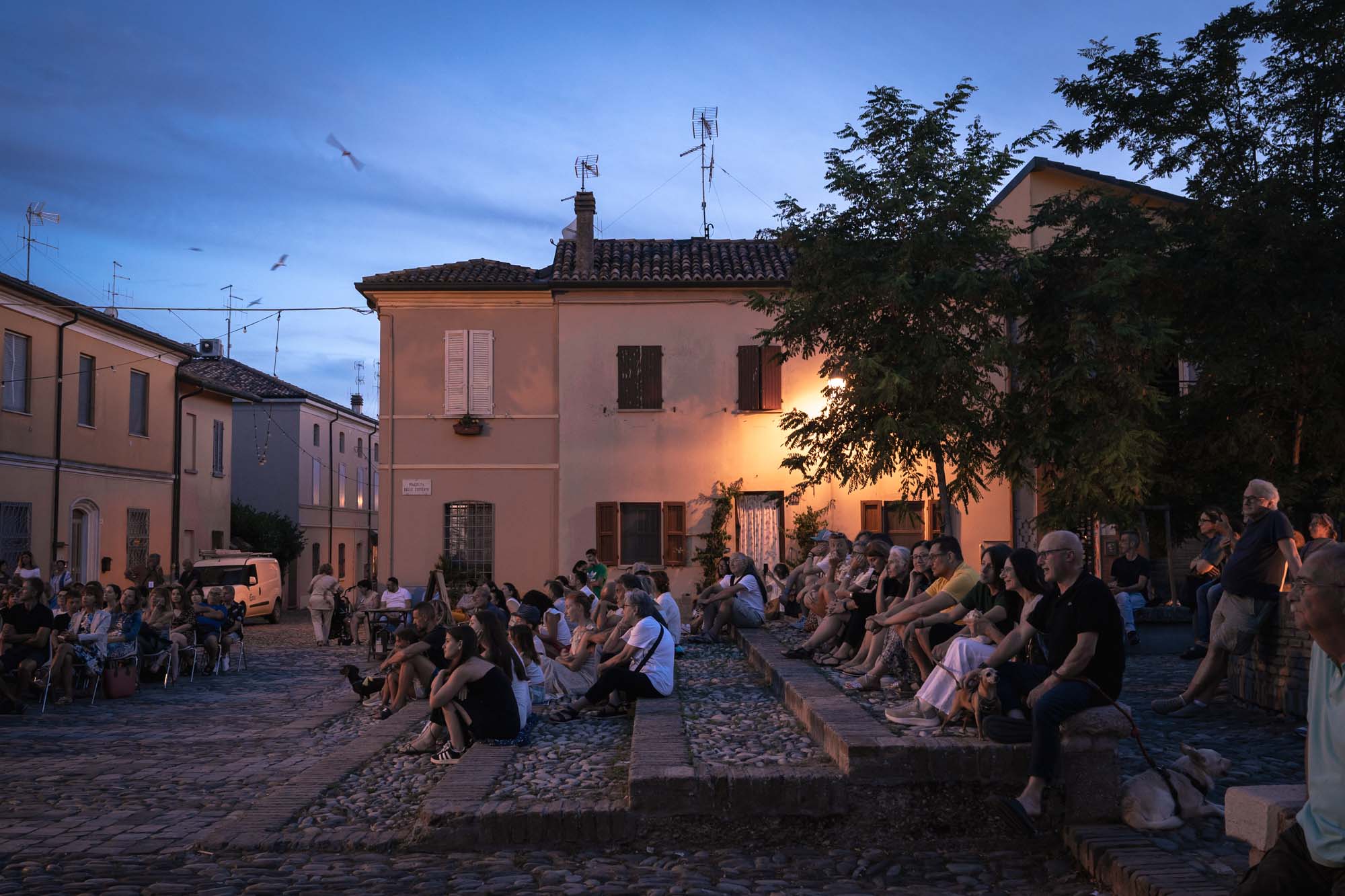 La musica Classica torna nel cuore del borgo