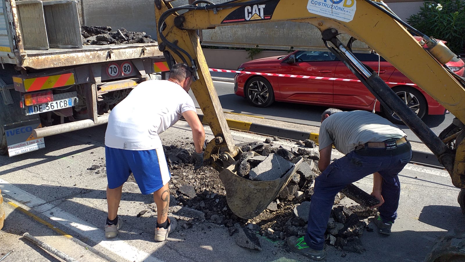 “Ponte del Gatto”: al via le indagini geognostiche