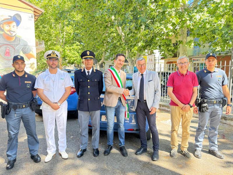 Polizia, il bilancio di fine estate