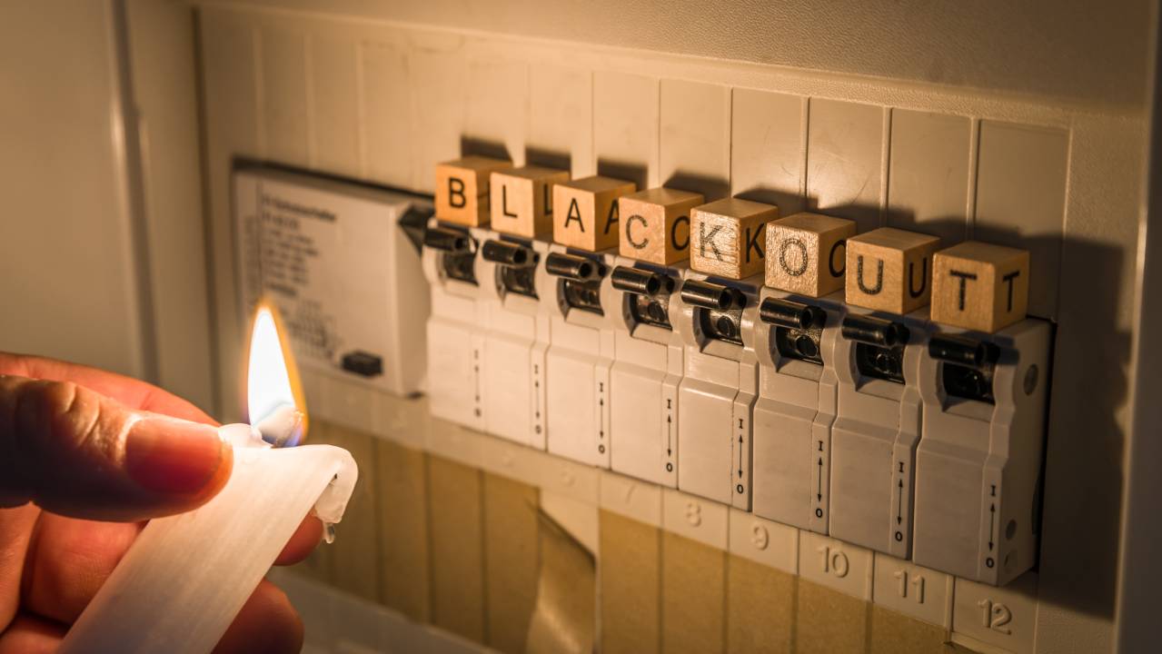 Black-out tra Zadina e Ponente: in 1500 senza elettricità per 5 ore