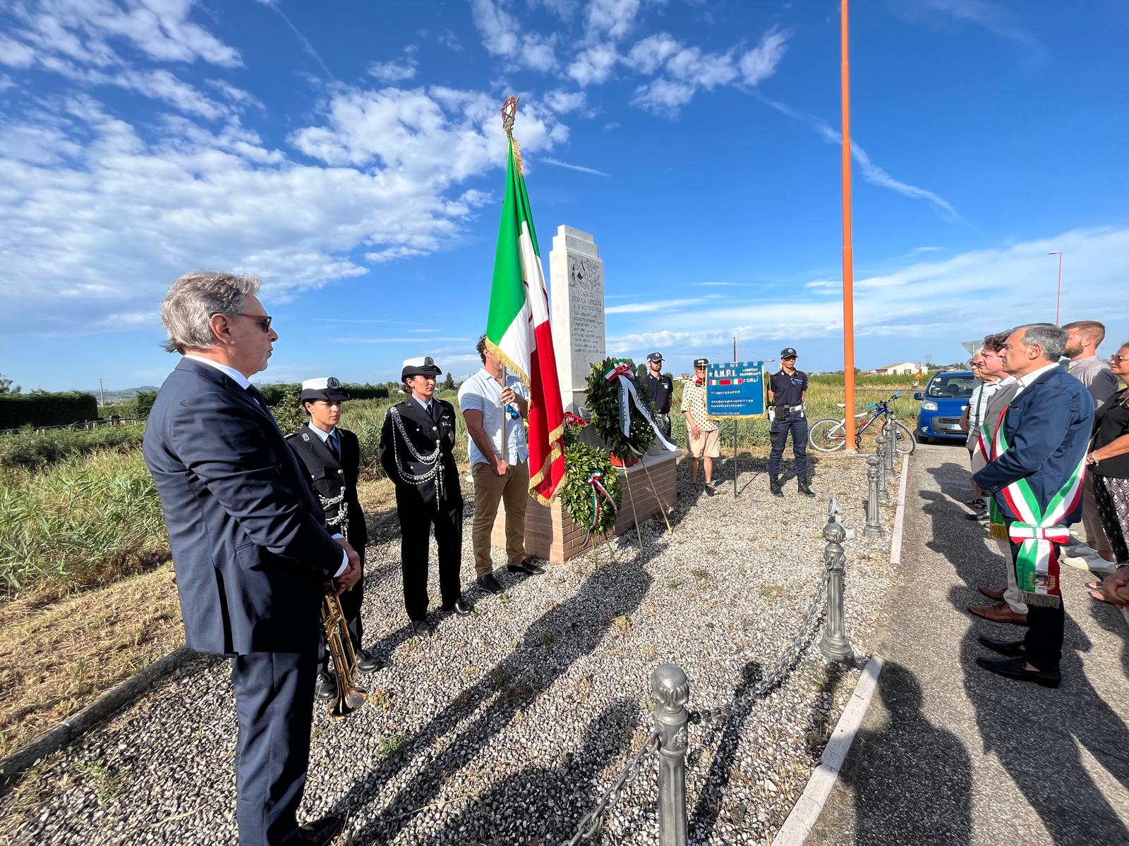 Oggi ricorre l’80esimo anniversario della strage di Ponte Ruffio