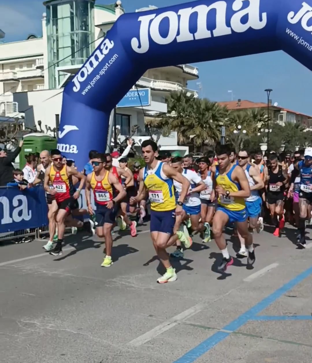 Tante novità nella nuova “Cervia Run”: iscrizioni a meta’ settembre