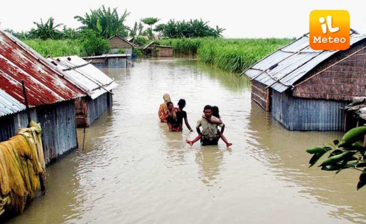 Al Mamy’s il pranzo solidale a favore degli alluvionati del Bangladesh