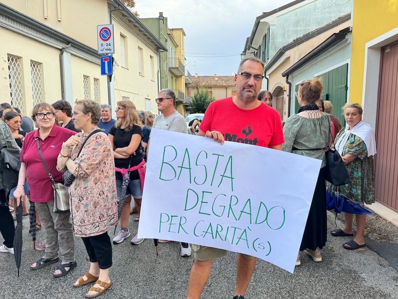 protesta