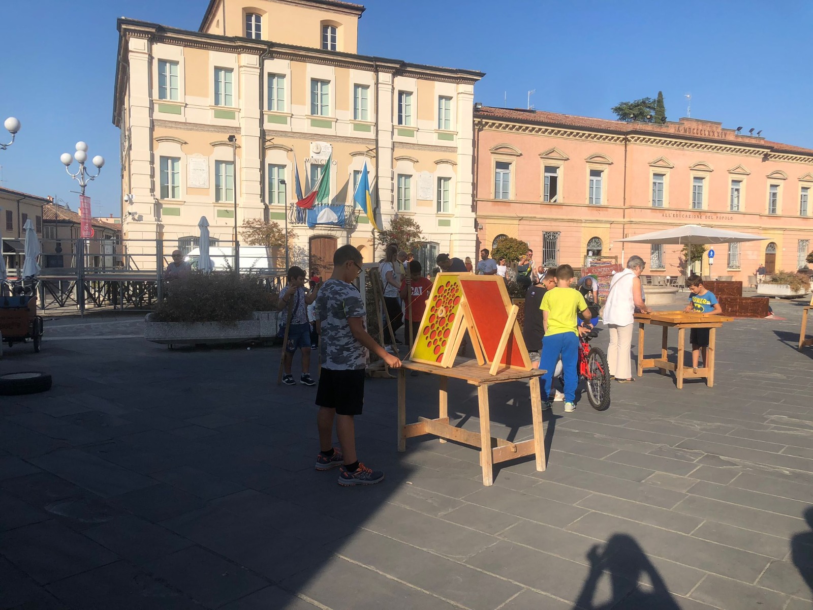 A Cesenatico arriva “Ingegno ad arte”: domenica la grande festa cittadina