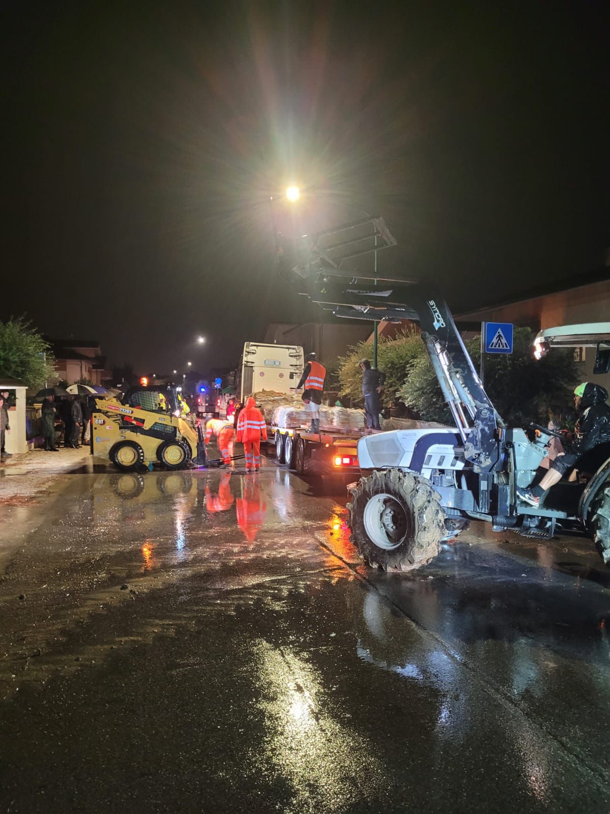 Allerta meteo: “Solo a Cesenatico caduti oltre 200mm di pioggia”