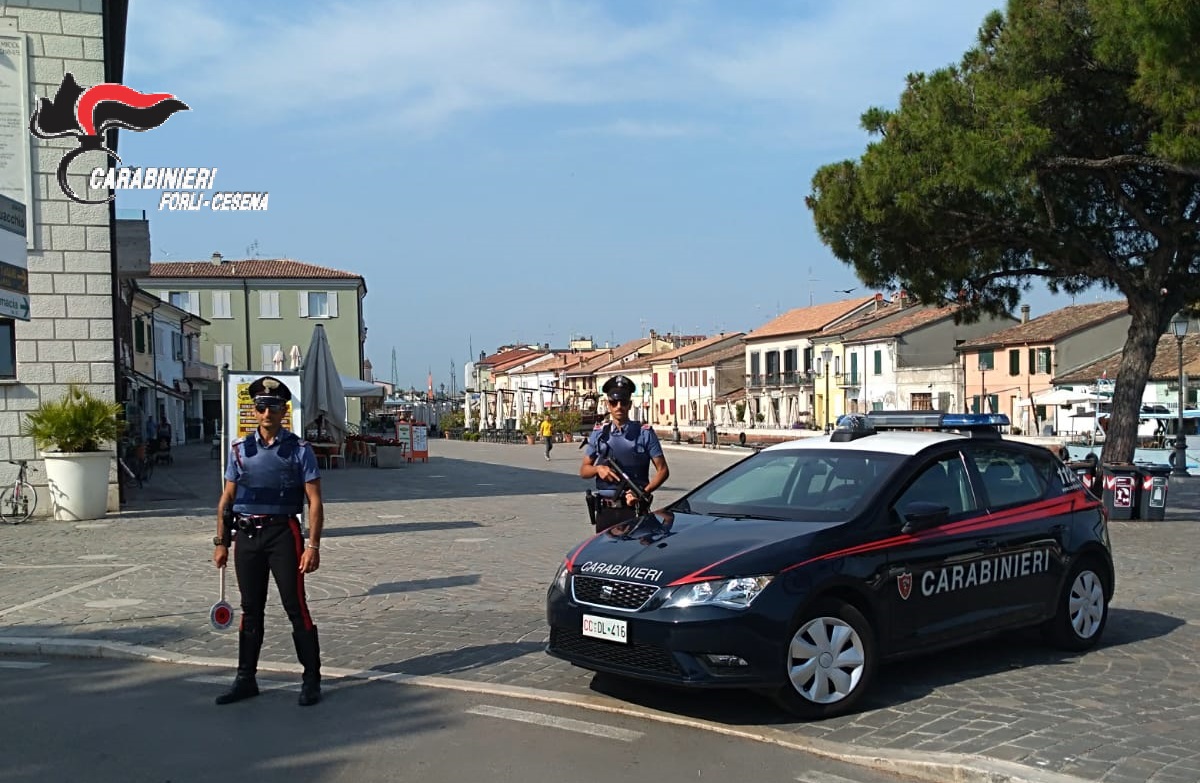 Week-end di controlli dei carabinieri: sette persone denunciate e patenti ritirate