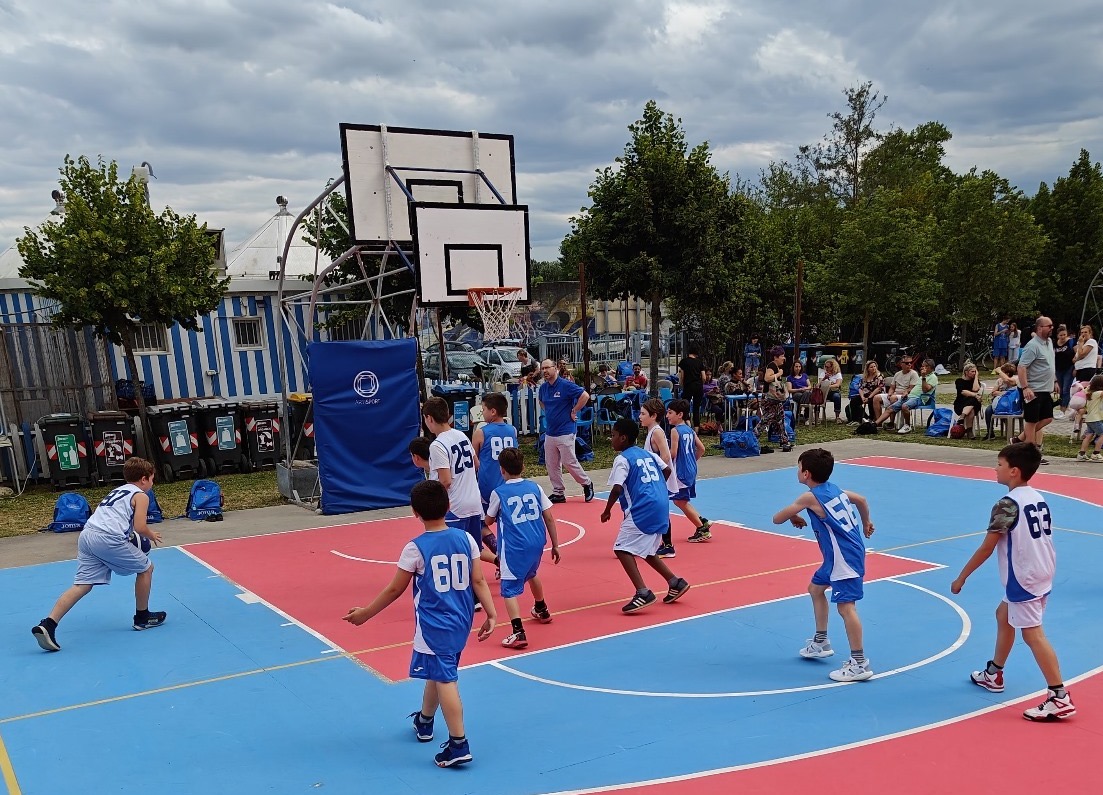 Riprende la stagione del Basket Cerviacesenatico