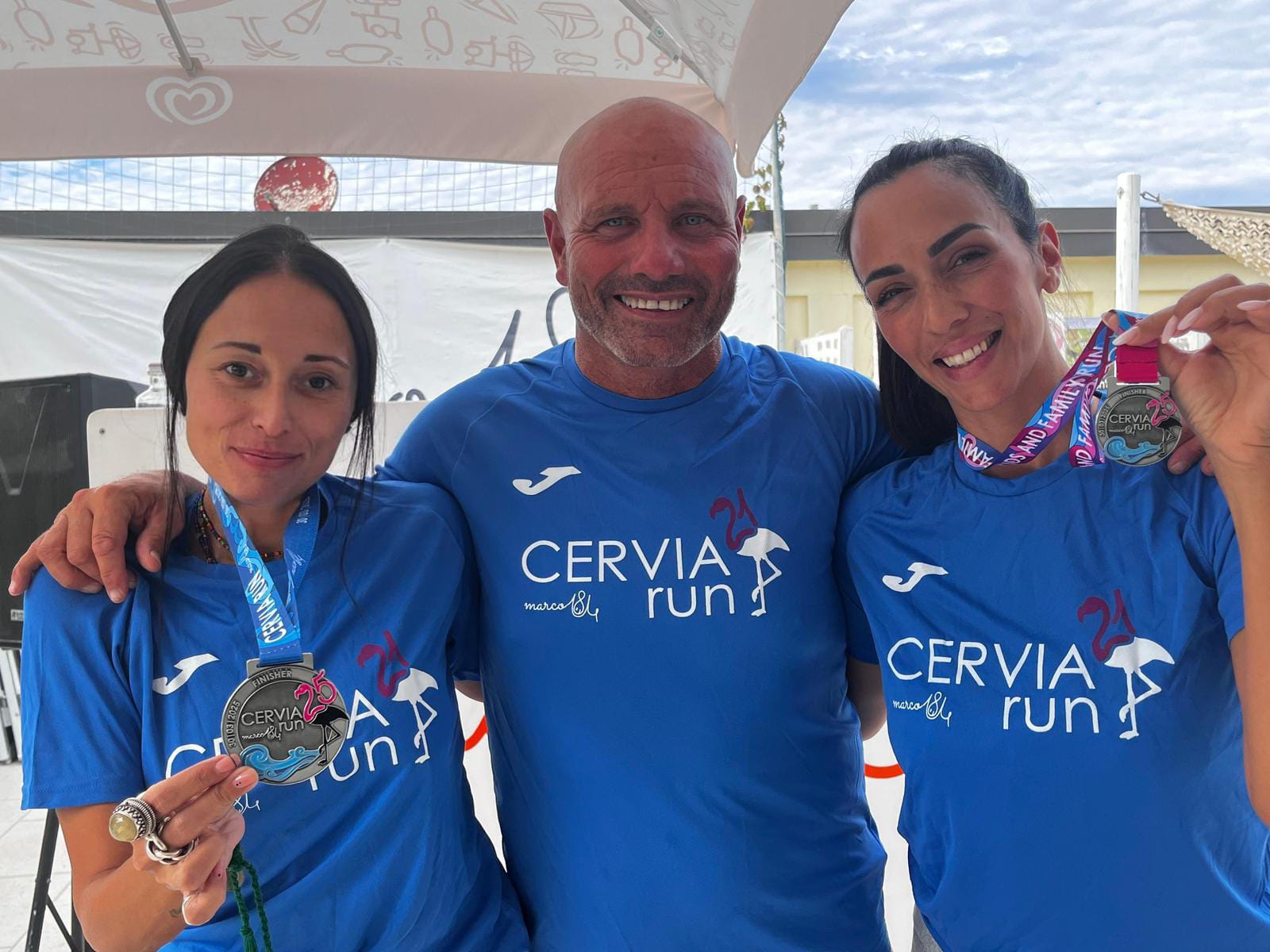 Si aprono le iscrizioni alla seconda “Cervia Run”: obiettivo 2000 iscritti!