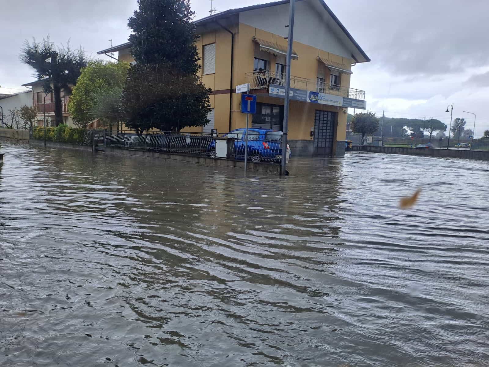 Cantine o taverne allagate? Questo il numero da chiamare 0547 673665