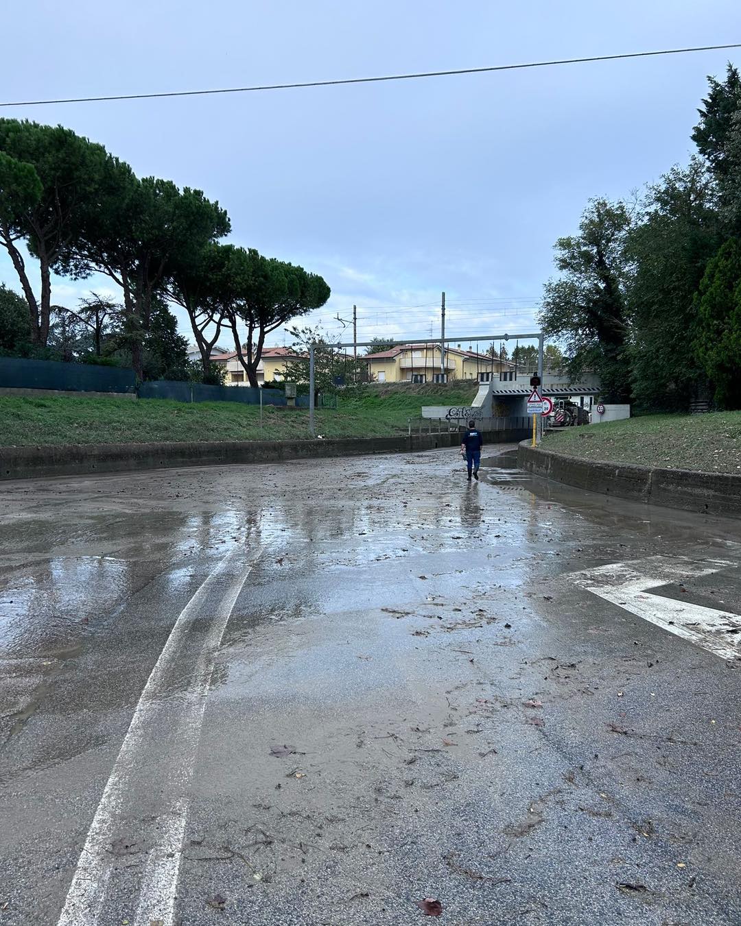 Riaprono i sottopassi di viale Trento e di viale Torino