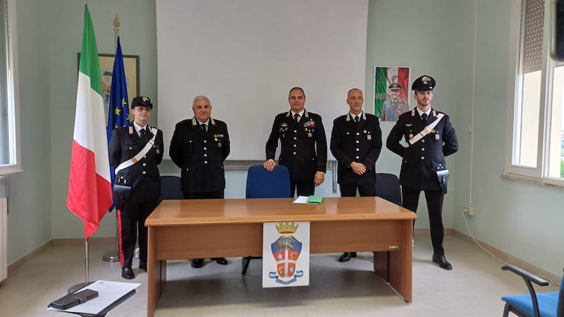 Carabinieri: duro colpo allo spaccio di cocaina, quattro in manette