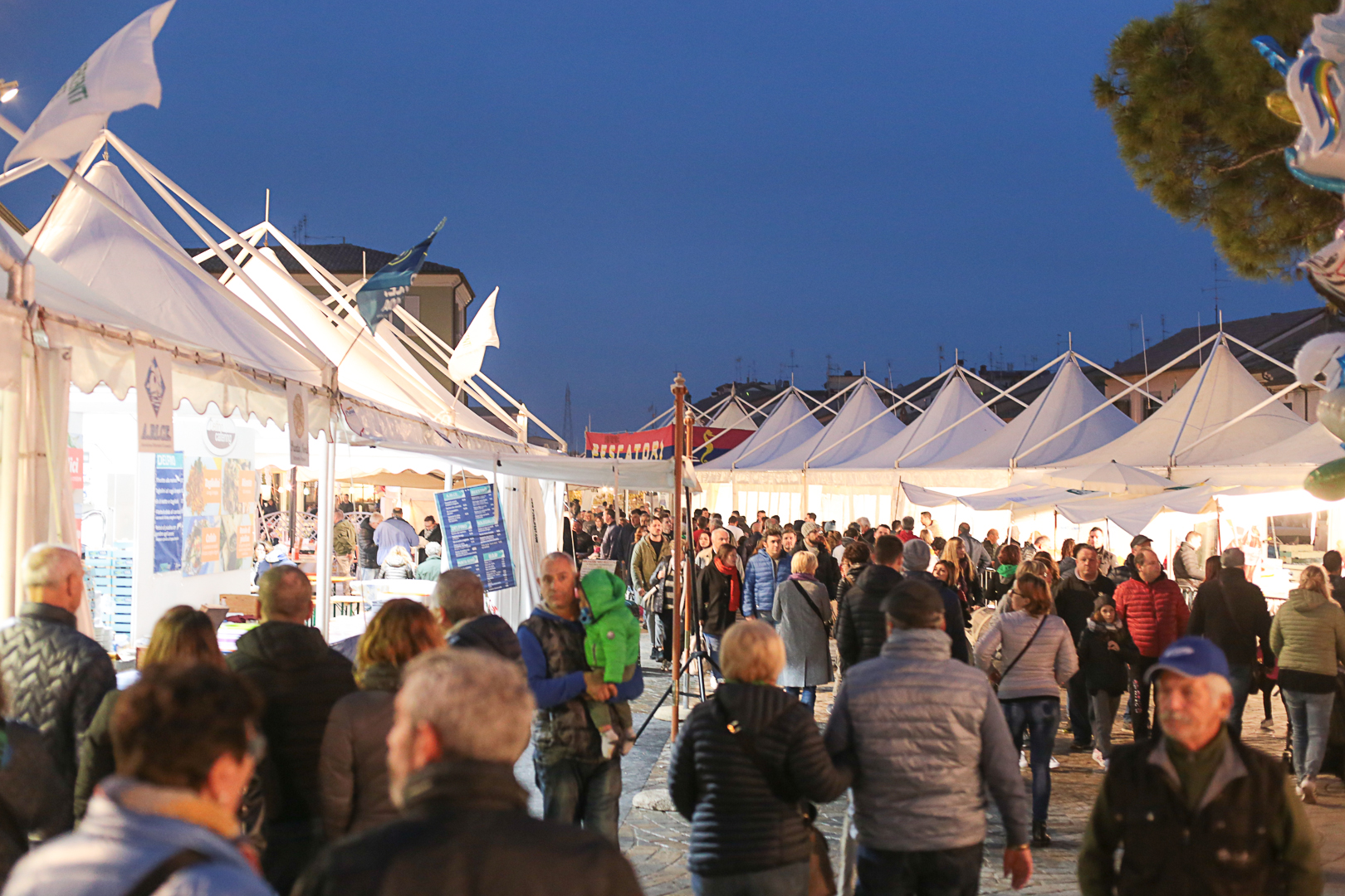 Il Pesce fa Festa: Cesenatico si trasforma nella capitale del gusto e della cultura marinara