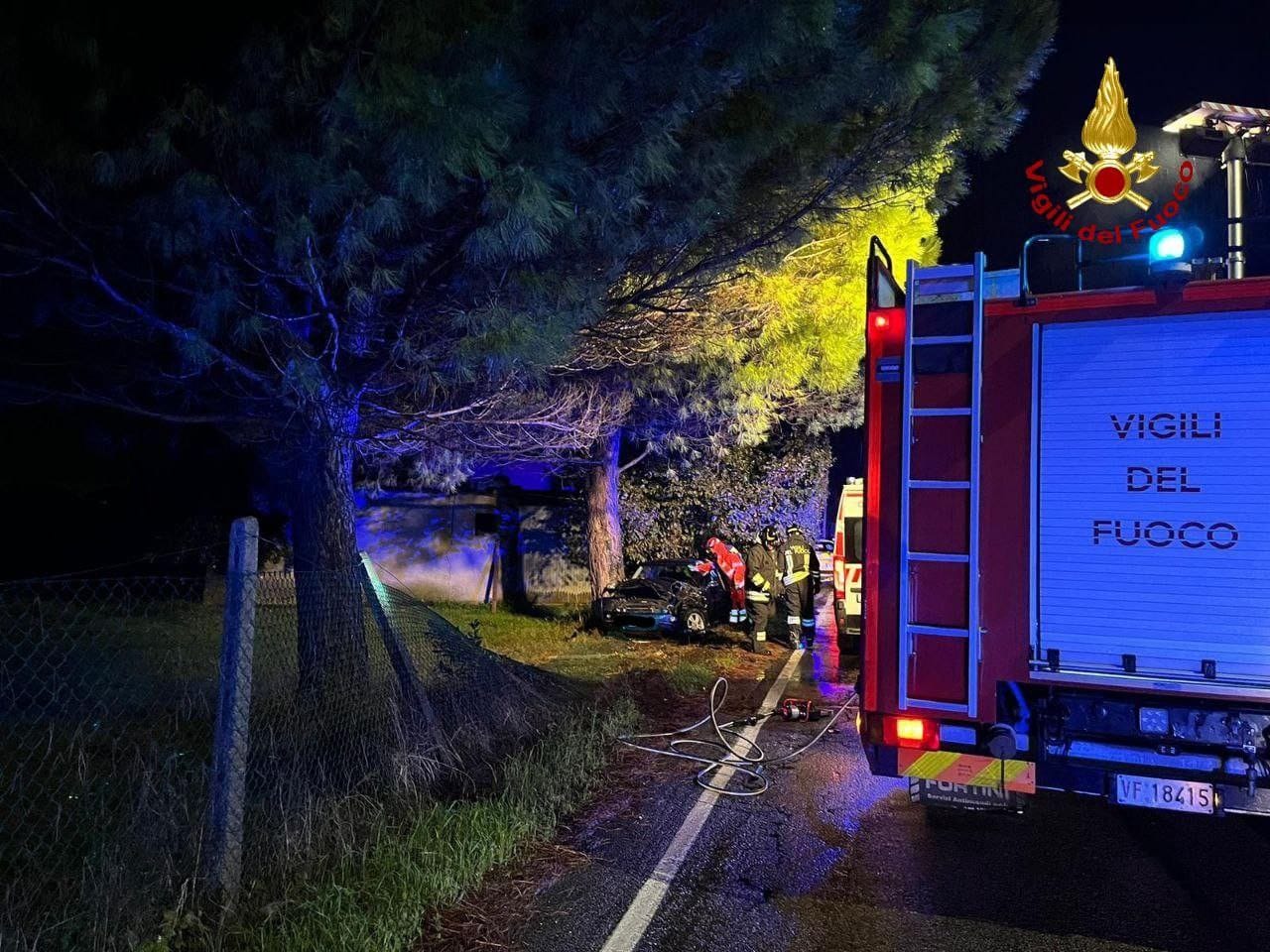 Vittima di un ictus, provoca incidente in via Montaletto