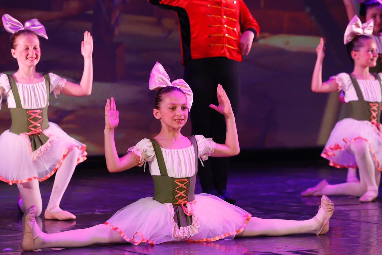 Dopo Alice Borghetti e Camilla Tappi chi sarà il nuovo talento della danza?