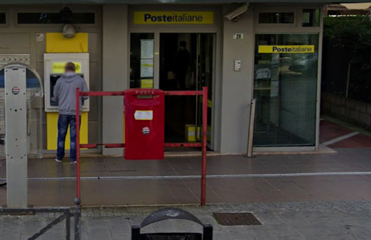 Restyling alle Poste di Gatteo Mare: diventeranno una Casa dei Servizi Digitali