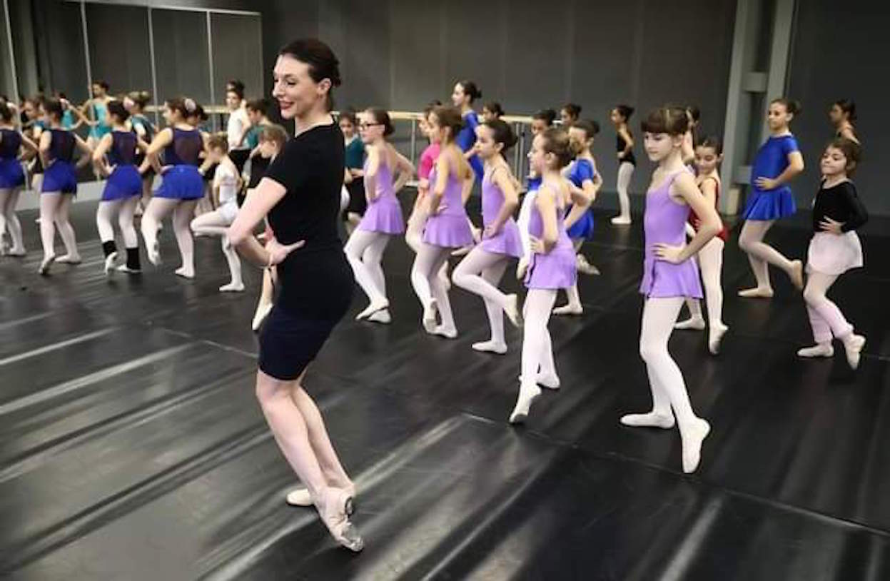 Tra i docenti della Dance Dream arriva anche Valentina Poggi