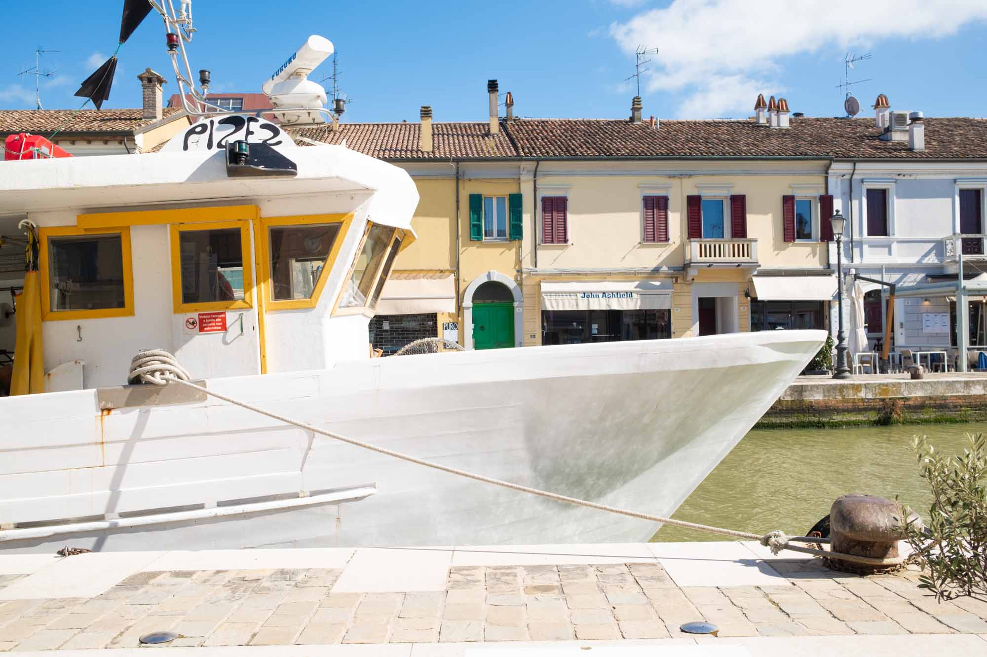 Pasqua e ponti a Cesenatico: l’analisi in vista della stagione