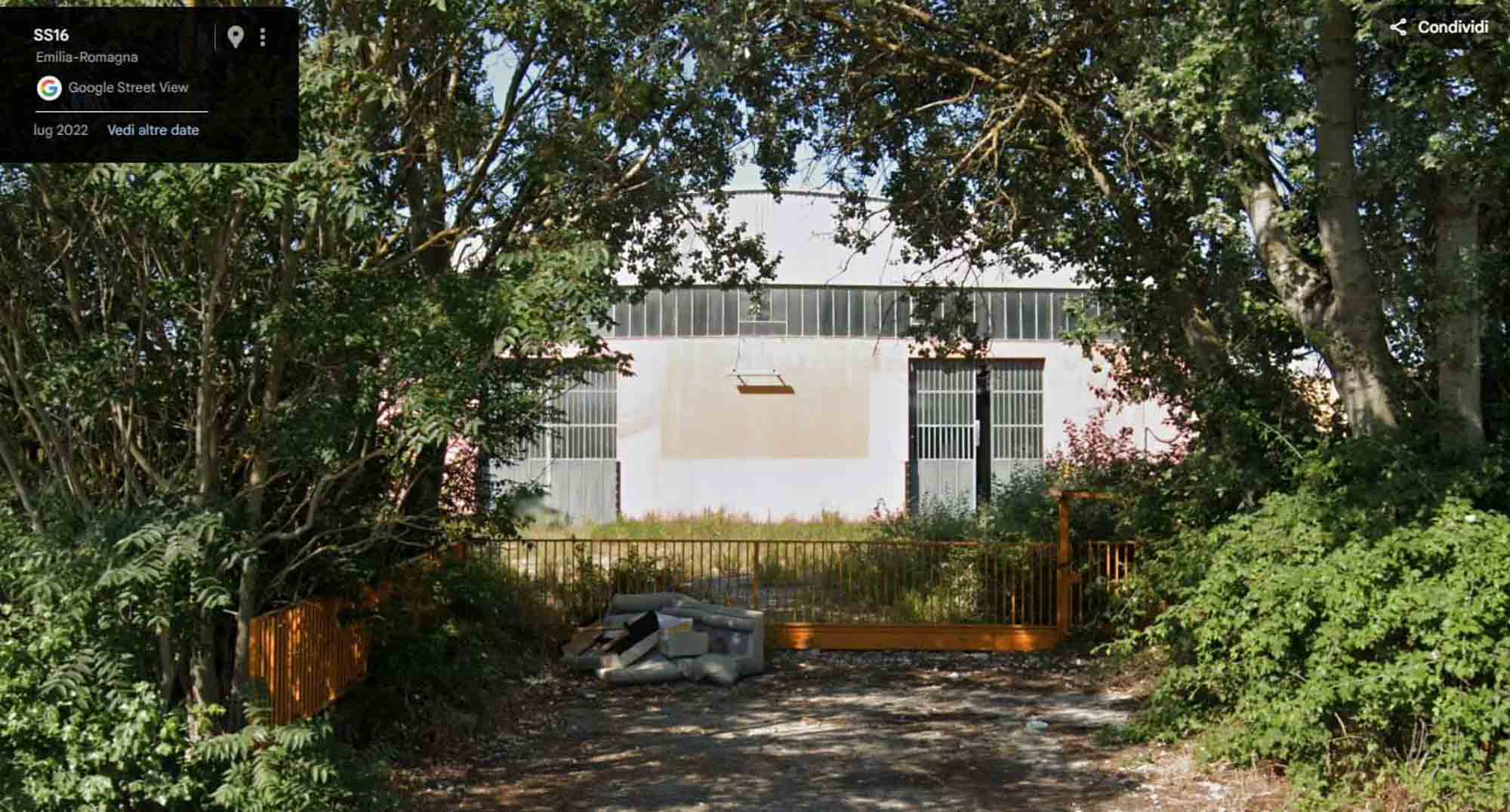 tutti i diritti google streetview