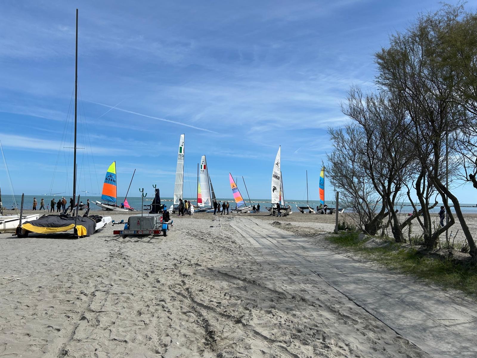Regate di Pasqua a Cesenatico: al via la 49° edizione