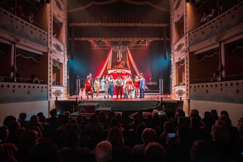 ndo teatro